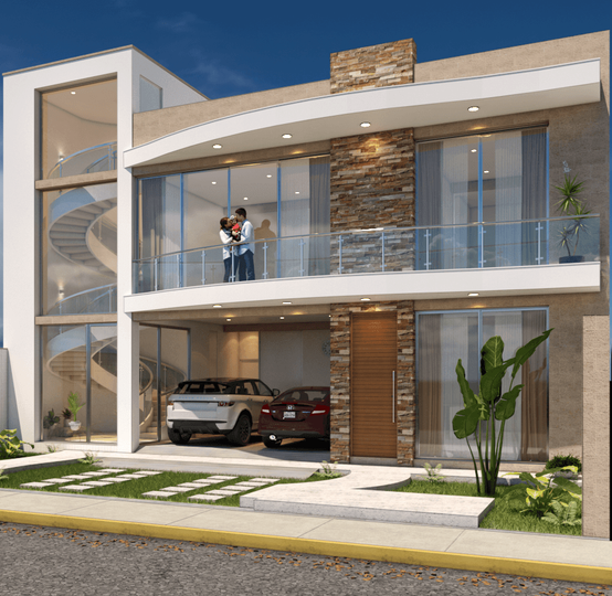 Proyecto arquitectónico