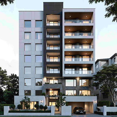 Multifamiliar Surquillo