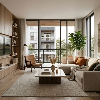 Perspectiva arquitectónica